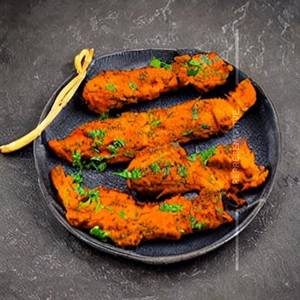 Tandoori Pomfret