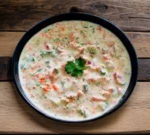 Mix raita