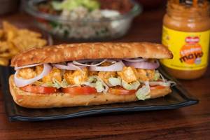 Double paneer sub