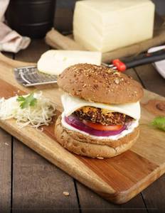 Veg Supreme Burger