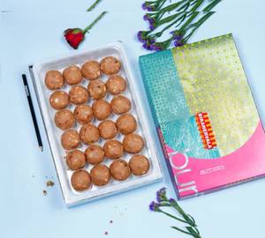 Atta Laddu Desi Ghee