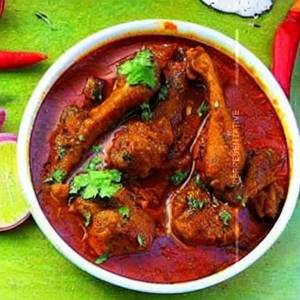 Chicken Rara Punjabi Boneless