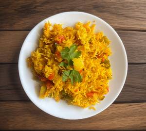 Vegetables Pulao