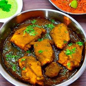Amritsari Tari Wala Fish