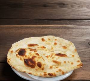 Plain Naan