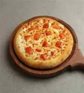 7" Tomato Pizza