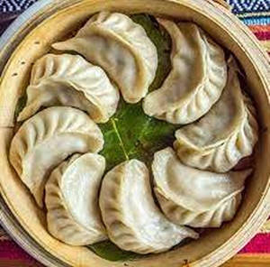 Non Veg Darjeeling Momos