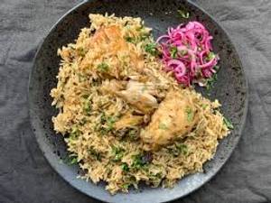 Chicken Pulao