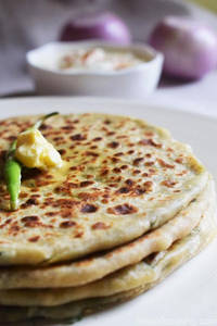 Aloo Paratha
