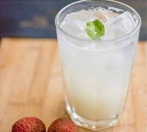 Litchi Shake