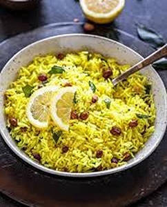 Lemon Rice