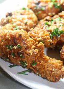 Chicken dry fry b l