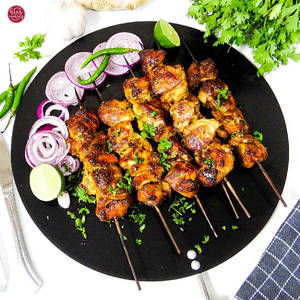 Chicken Boti Kebab