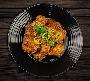Chicken Bhuna