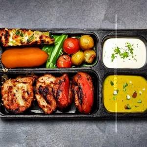 Sheetals Mixed Grill (Veg)