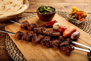 Aalis Special Tawa Mutton Boti