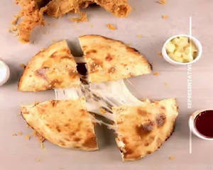 Cheese Naan