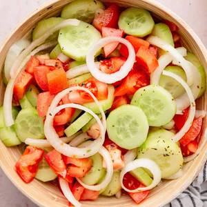 Green salad