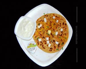 Paneer Paratha
