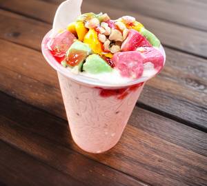 Kulfi Falooda 300Ml Glass