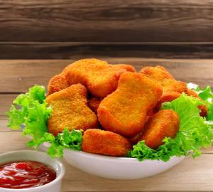 Chicken Nuggets [7 Pieces]
