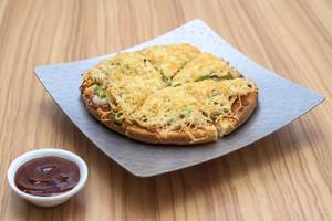 Loaded Cheese Pizza 8 INCH