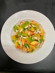 Papaya And Kiwi Salad