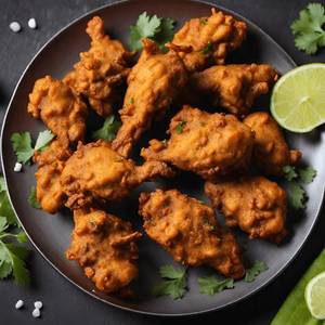 Chicken Pakora [4 Pieces]