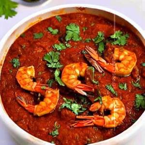 Prawns Masala