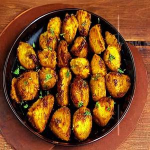 Surmai Oil Fry