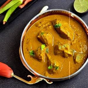 Pomplet Goan Curry