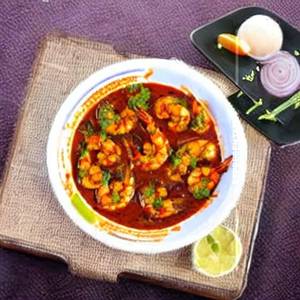 Tiger Prawns
