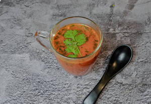 Tamatar Dhaniya Shorba