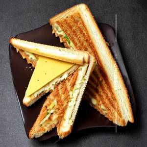 Cheese Sandwich