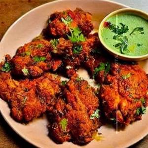 Crispy Thairat Chicken
