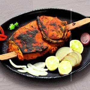 Pomfret Tandoor