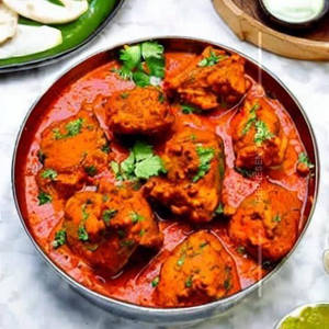 Chicken Tikka Bhuna Masala