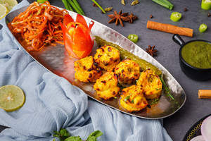 Prawns Zafarani Tandoori (6pcs)
