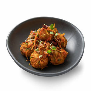 Veg Pan Fried Momos