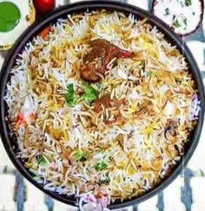Malabar Mutton Biryani