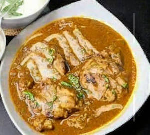 Chicken Lababdar