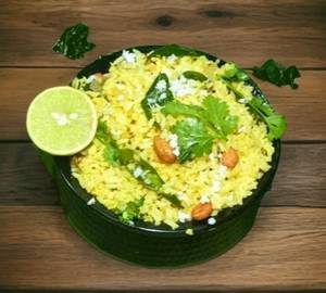 Lemon rice
