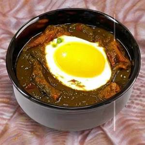 Egg Naadan Curry