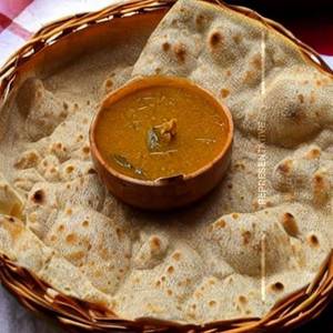 Pure Ghee Phulka