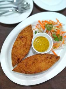 Fish Cutlet [1 Pieces]