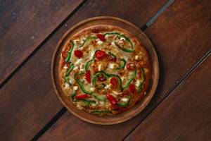 8'' Small Sweet Spicy Pizza (4 Slice)