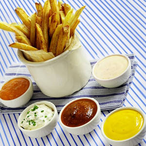Make Your Own Fries