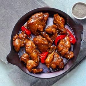 Chicken In Pepper