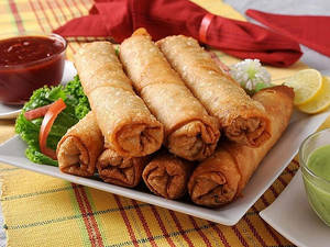Non Veg Spring Roll
