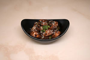 Egg Chilli
